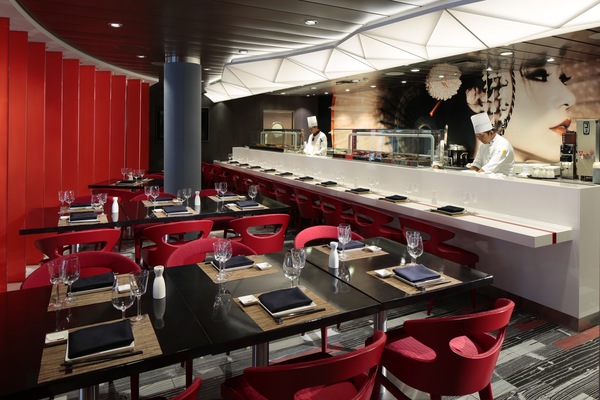 Royal Caribbean International Quantum of the Seas Interior Izumi F.jpg